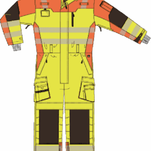 Mono de trabajo Hi-Vis