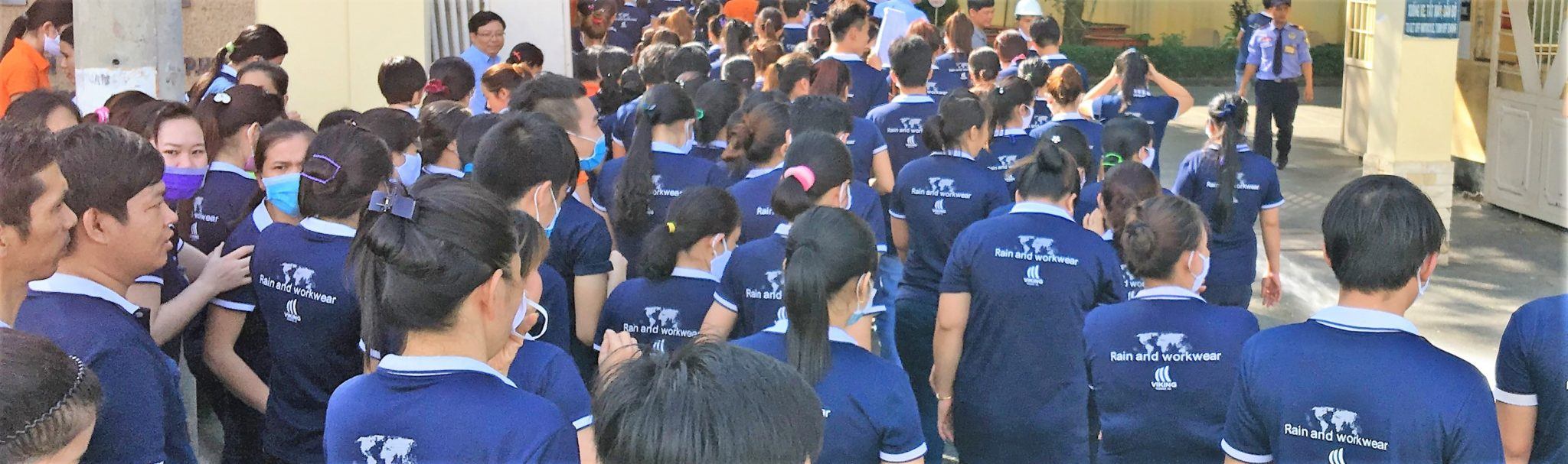 CSR und Umwelt in Bezug auf Arbeitsbekleidung