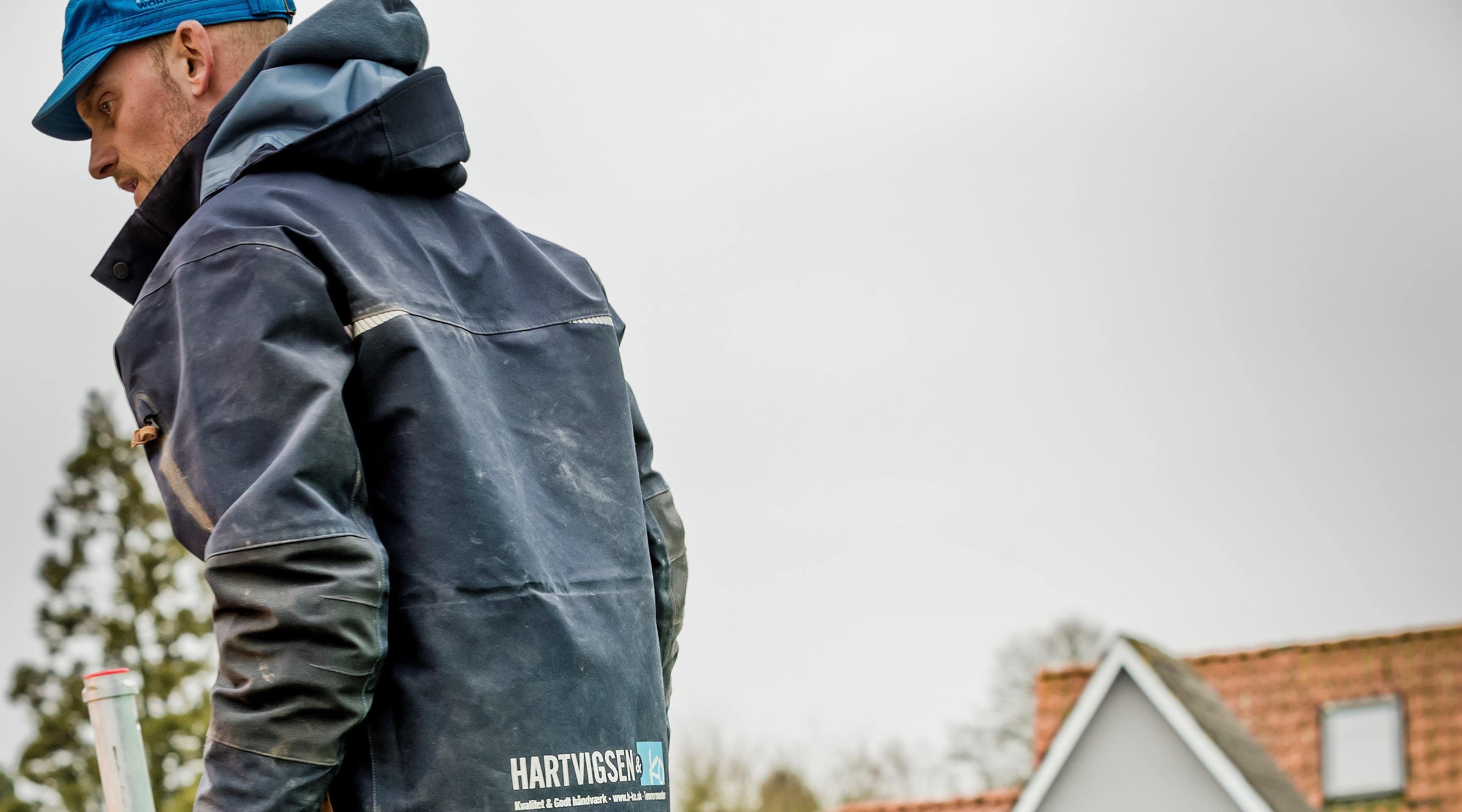 EN343 – Wasserdichte