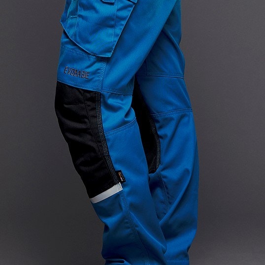 F441 Pantalón de trabajo EVOBASE