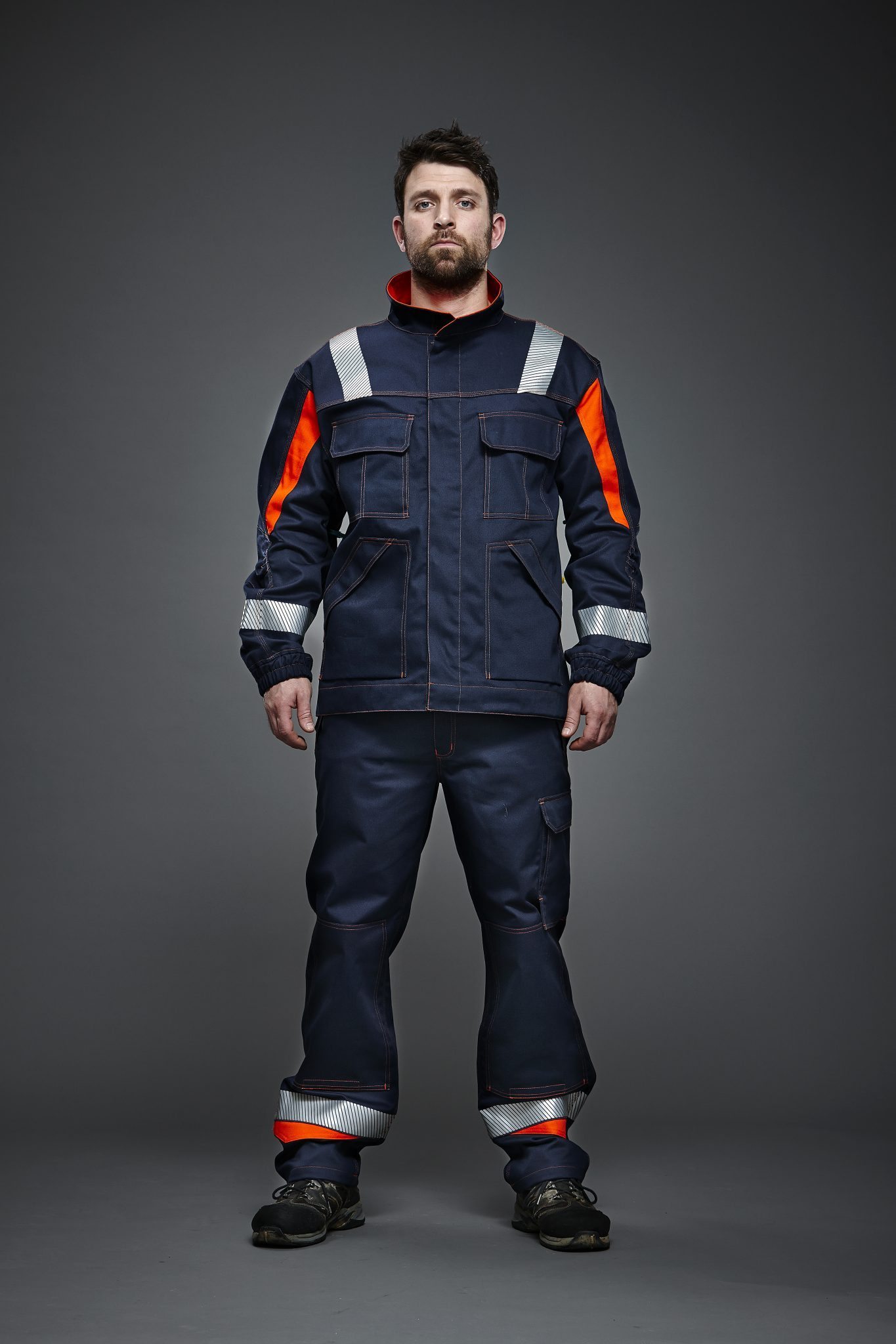 Pantalón Textil Multi Hazard