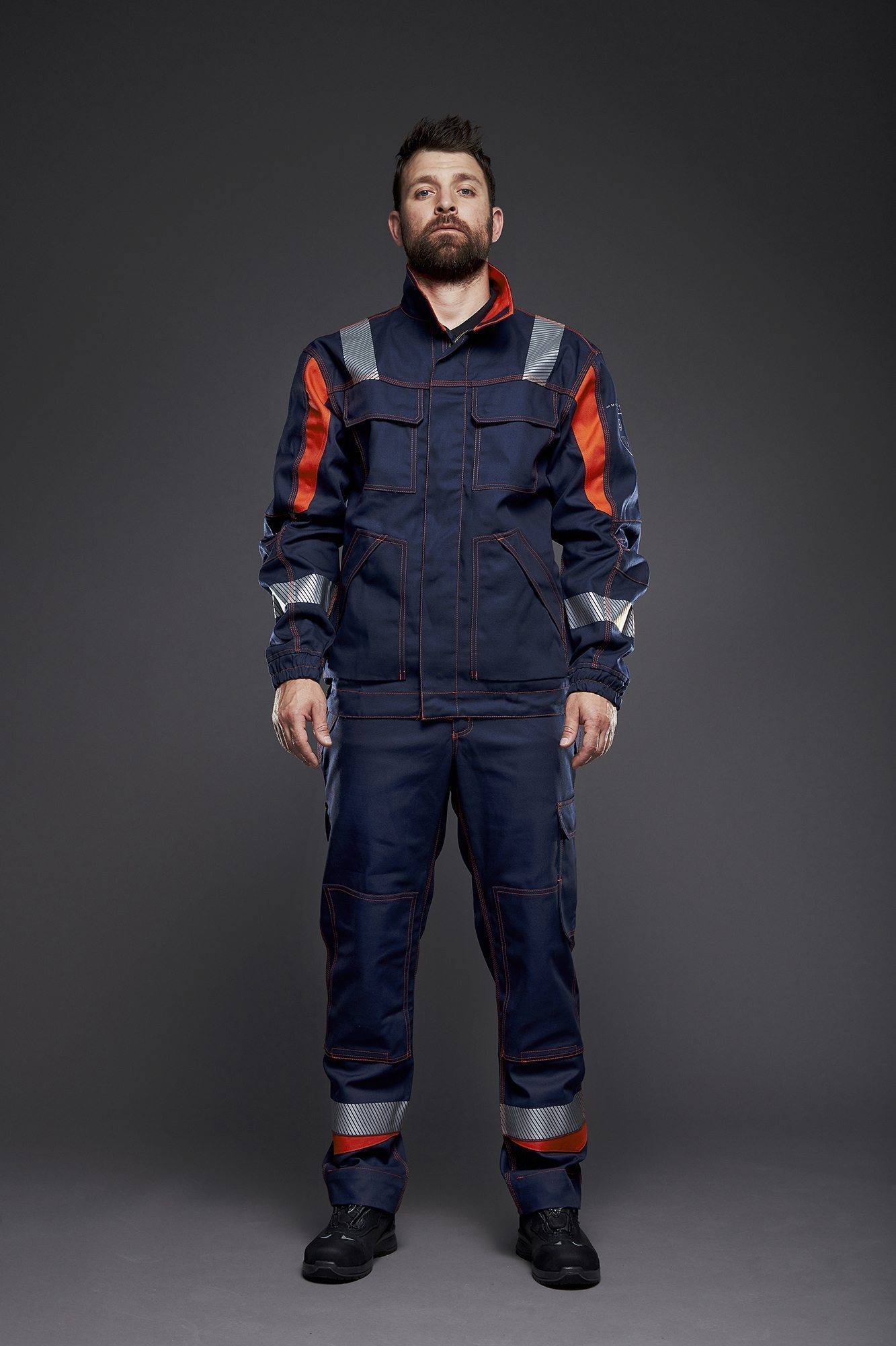 Pantalón Textil Multi Hazard