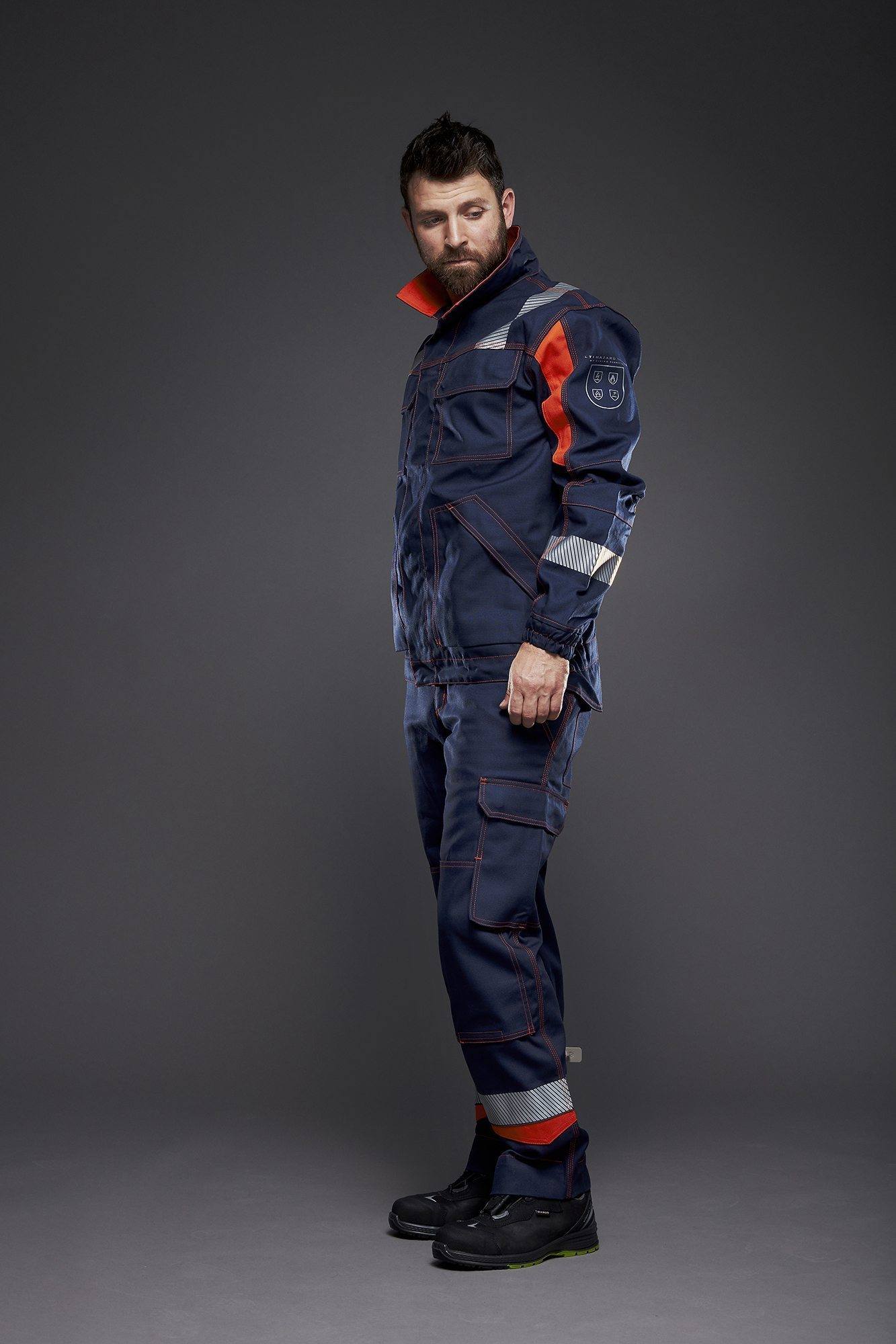 Pantalón Textil Multi Hazard