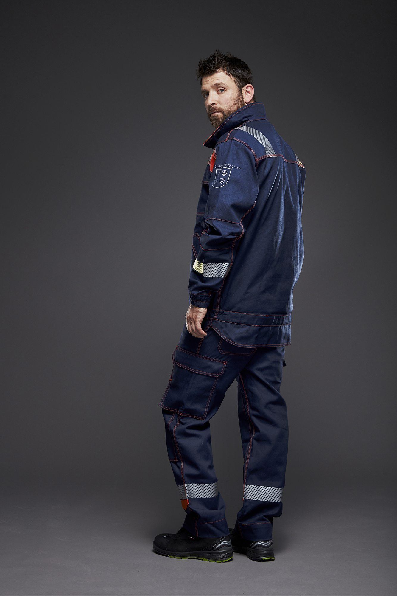 Pantalón Textil Multi Hazard