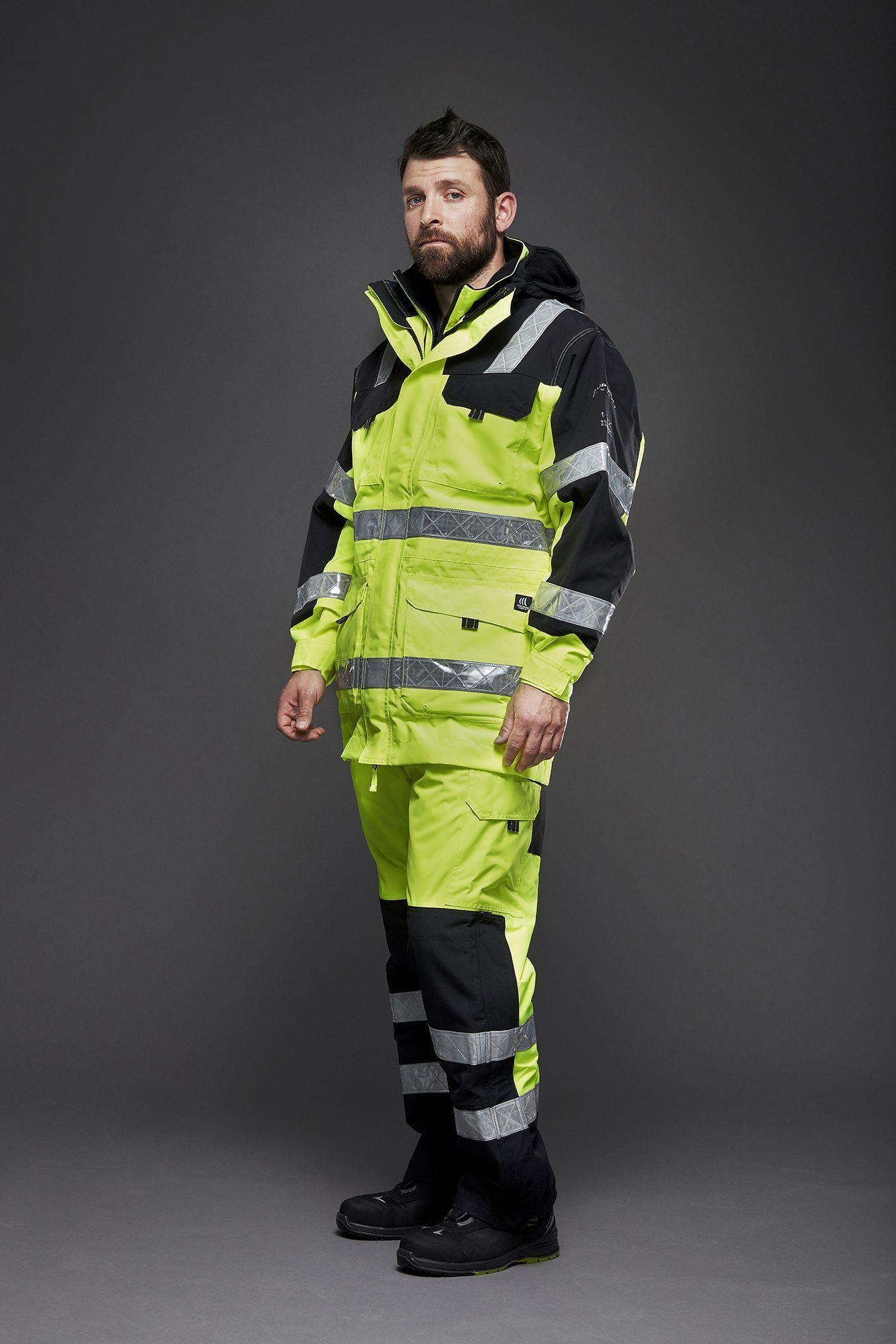 Parka Superior 3 in 1
