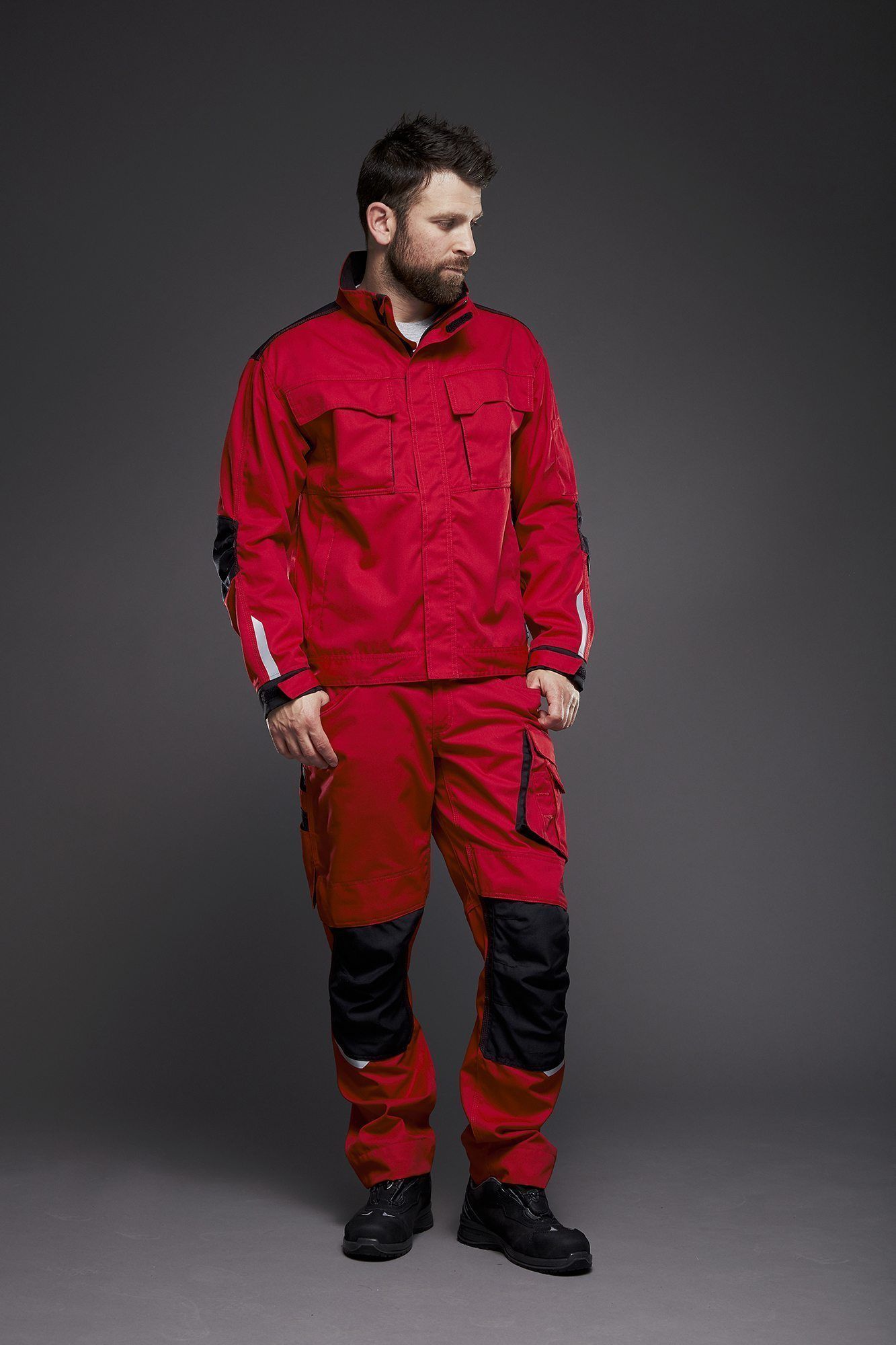 F441 Pantalón de trabajo EVOBASE