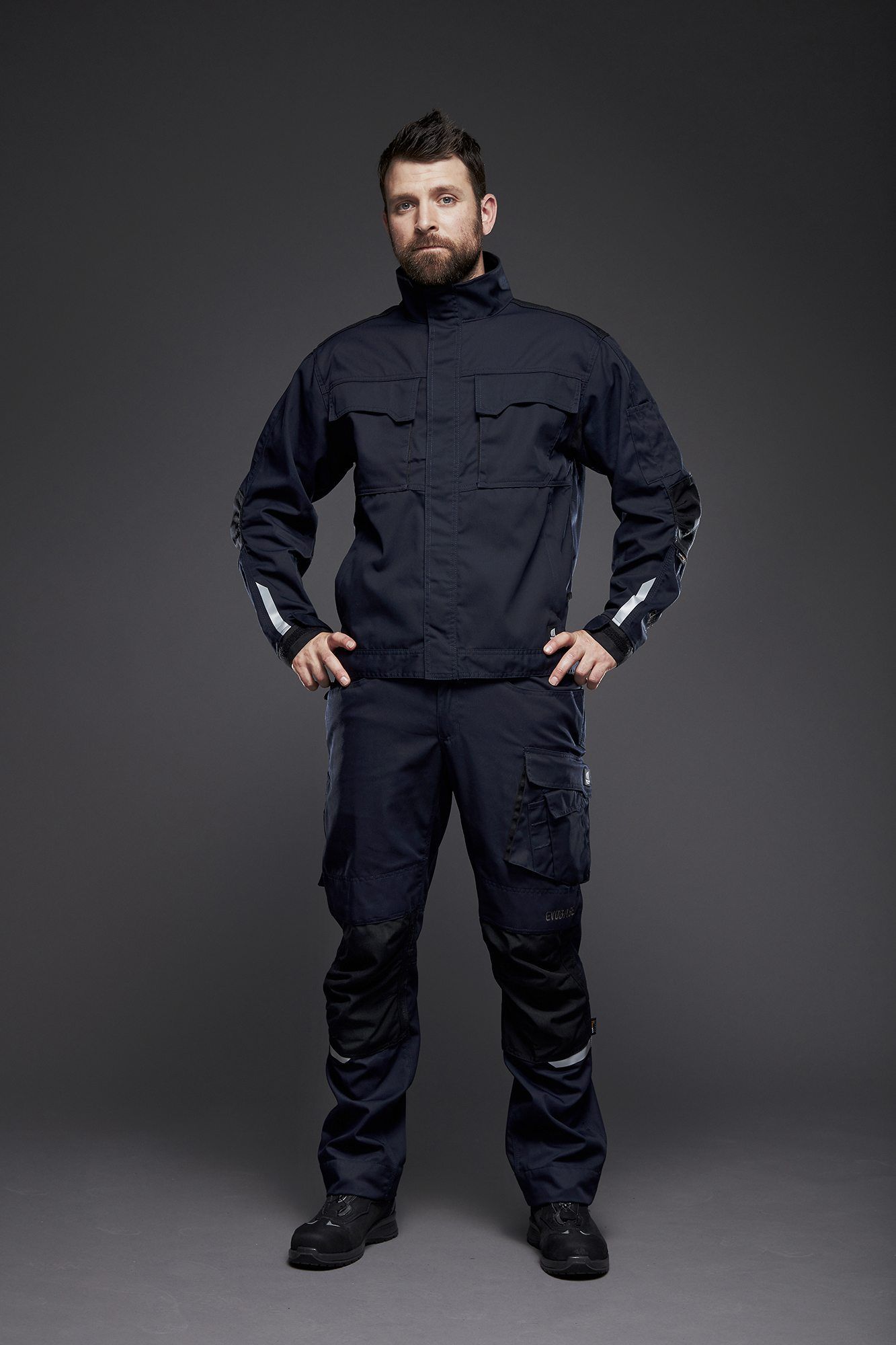F441 Pantalón de trabajo EVOBASE