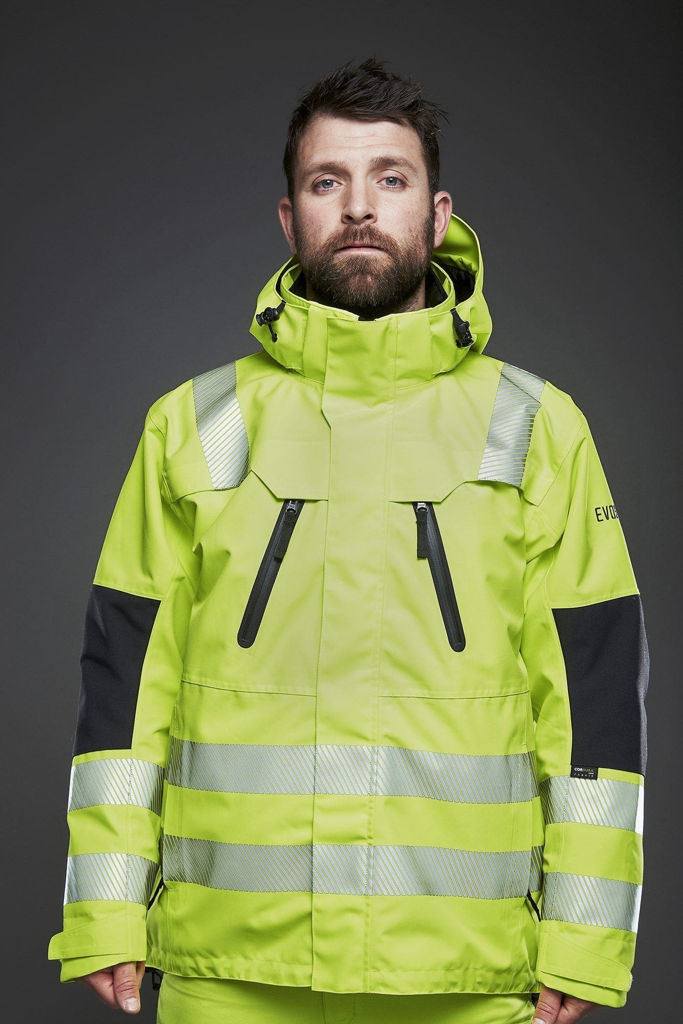 All Weather Jacket EVOSAFE
